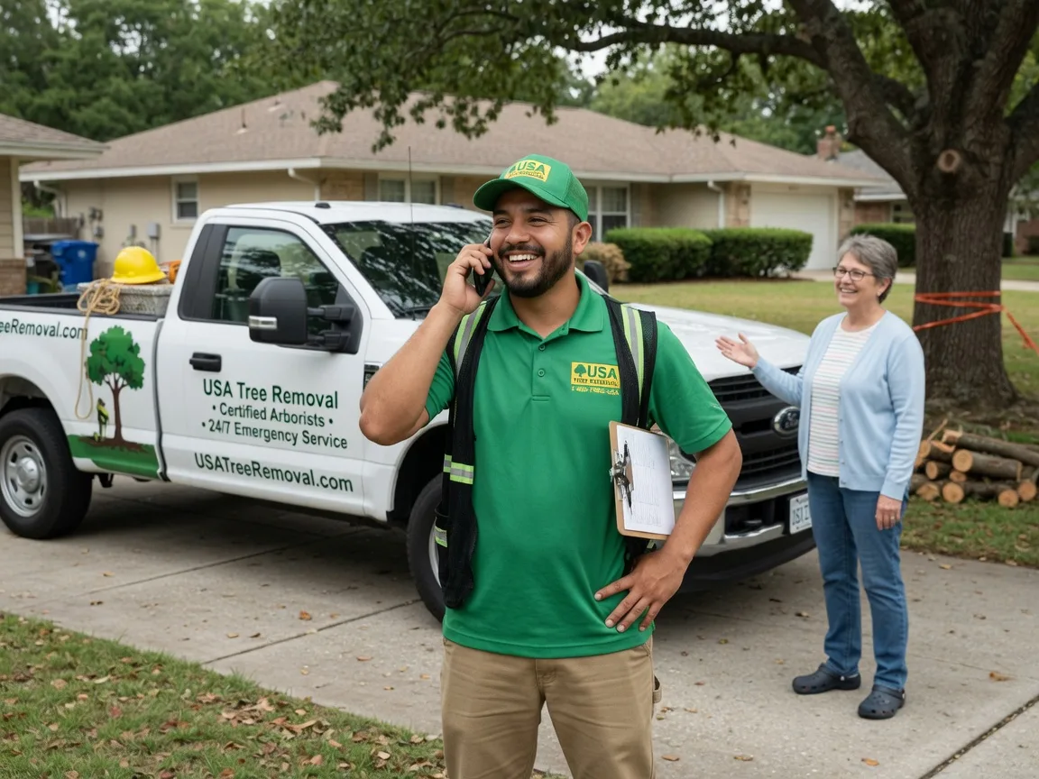 Tree Removal Agua Dulce, TX FAQs