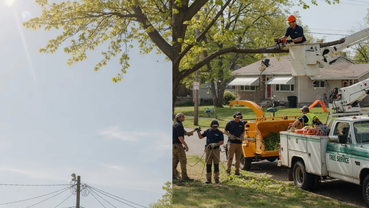 Tree Removal in Agua Dulce, TX near me